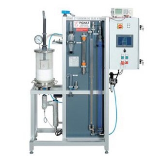 PIGNAT Gas Solid Fluidization Drying - FGS2000