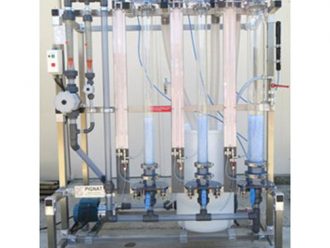 PIGNAT Solid Liquid Fluidization - FLS3000