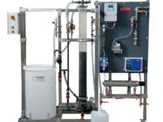 PIGNAT Filtration On Activated Carbon - FSC2000