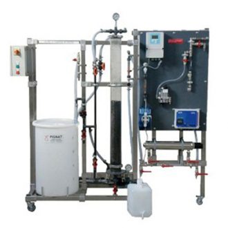 PIGNAT Filtration On Activated Carbon - FSC2000