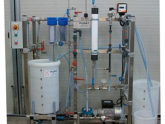 PIGNAT Reverse Osmosis For Seawater - OSM4000