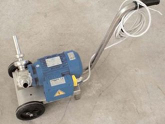 PIGNAT Mobile Transfer Pump - PTC2000