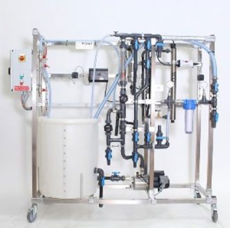 PIGNAT UV Disinfection and Toc Reduction Unit - TUV3000