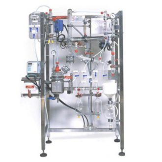 PIGNAT 3L Synthesis Unit With Büchner Filter - UPS3000