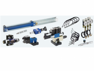 Bosch Rexroth Hydraulic Component Set - Proportional Control