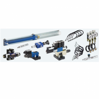 Bosch Rexroth Hydraulic Component Set - Proportional Control