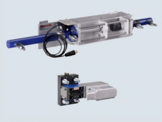 Bosch Rexroth Hydraulic Upgrade Set Proportional Control to Closed Loop (Servo) Control