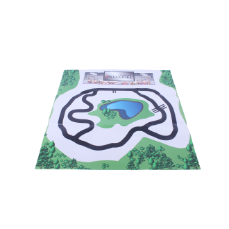 Matrix: Buggy Accessory - Maze Mat