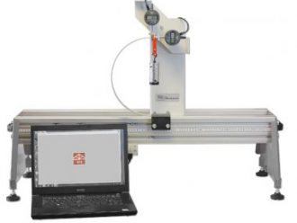 TecQuipment - Curved Bars and Davits - STS14