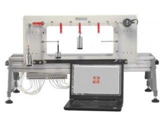 TecQuipment - Bending Moments in a Portal Frame - STS20