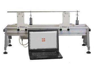 TecQuipment - Equilibrium of a Simply Supported Beam - STS22