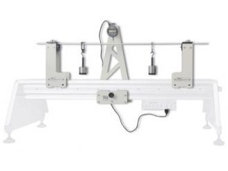 TecQuipment - Deflection of Beams and Cantilevers - STS4