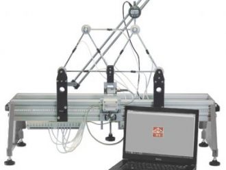 TecQuipment - Pin-Jointed Frameworks - STS8