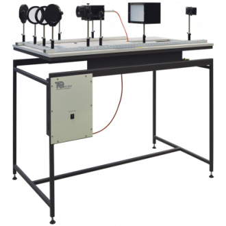 TecQuipment Schlieren Apparatus for AF302 - AF302A