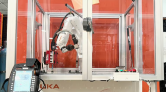 KUKA Edu_ArcWelding