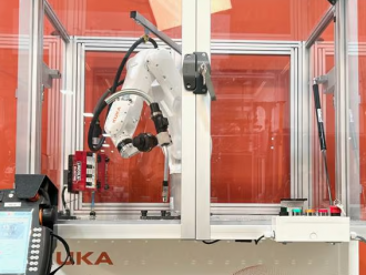 KUKA Edu_ArcWelding