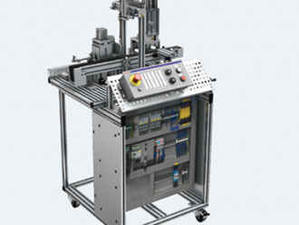 Bosch Rexroth i4.0 Station 2 - Material Processing