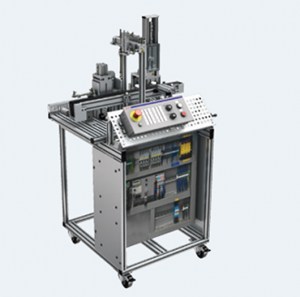 Bosch Rexroth i4.0 Station 2 - Material Processing