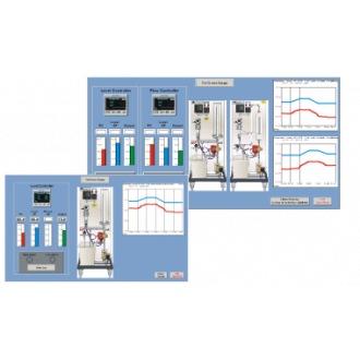 TecQuipment Computer Control System - TE3300/06