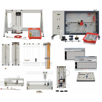 TecQuipment Universal Vibrations Apparatus - TM16S