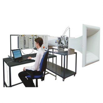 TecQuipment Subsonic Wind Tunnel - AF1300