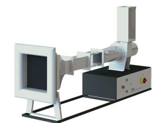 TecQuipment Bench-Top Wind Tunnel - AF1125