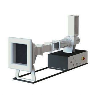 TecQuipment Bench-Top Wind Tunnel - AF1125