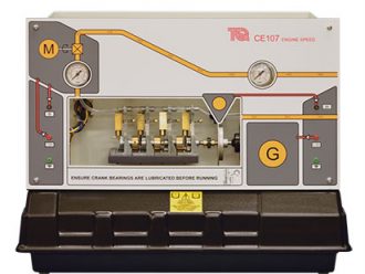 TecQuipment Engine Speed Control Apparatus - CE107