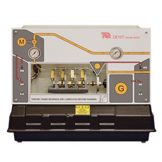 TecQuipment Engine Speed Control Apparatus - CE107