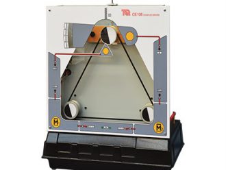 TecQuipment Coupled Drives Apparatus - CE108