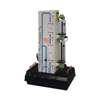 TecQuipment PLC Process - CE111