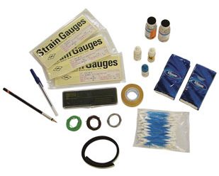 TecQuipment Refill Kit for E19 - E19A