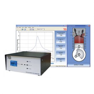 TecQuipment Engine Cycle Analyser - ECA100