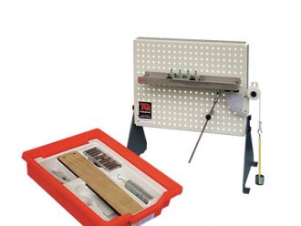 TecQuipment Friction & Inclined Plane Kit - ES8