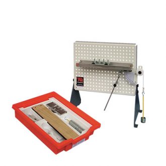 TecQuipment Friction & Inclined Plane Kit - ES8