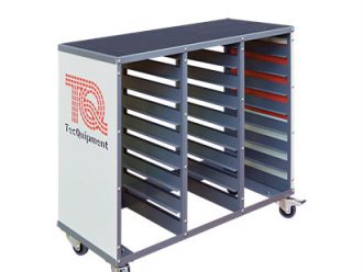 TecQuipment Engineering Science Storage Unit - EST