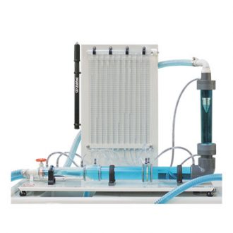 TecQuipment Flow Measurement Methods - H10