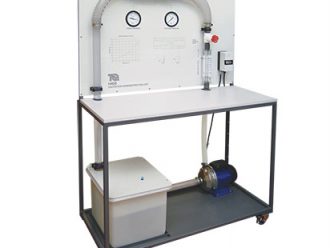 TecQuipment Cavitation In A Venturi - H400