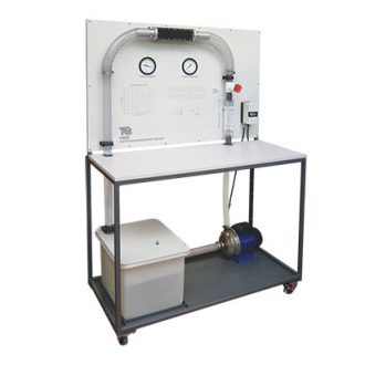 TecQuipment Cavitation In A Venturi - H400