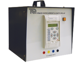 TecQuipment Overcurrent and Earth Fault Relay - PSA10