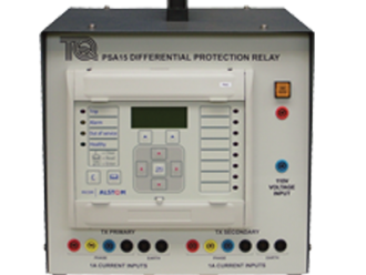 TecQuipment Differential Protection Relay - PSA15