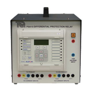 TecQuipment Differential Protection Relay - PSA15