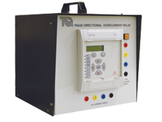 TecQuipment Directional/Non-Directional Overcurrent Relay - PSA20