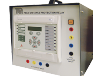 TecQuipment Distance Protection Relay - PSA30