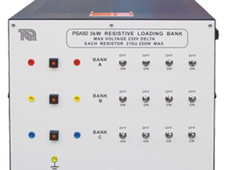 TecQuipment Portable Resistive Load Bank - PSA50