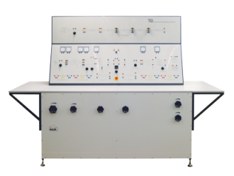 TecQuipment Protection Relay Test Set - PSL50