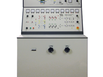 TecQuipment Thyristor and Diode Converters - PSL60