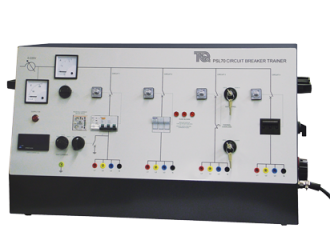 TecQuipment Circuit Breaker Trainer - PSL70