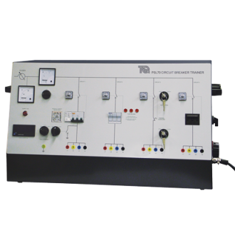 TecQuipment Circuit Breaker Trainer - PSL70