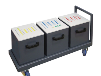 TecQuipment Single Phase Mobile Transformer - PSL90